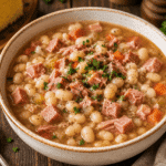 Best Ham and Beans home Recipe