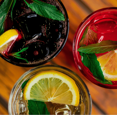 Beverage recipe