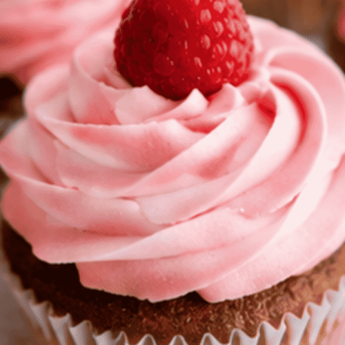 Raspberry Buttercream