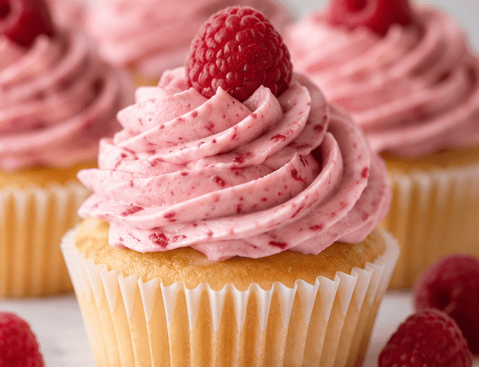 Raspberry Buttercream recipe