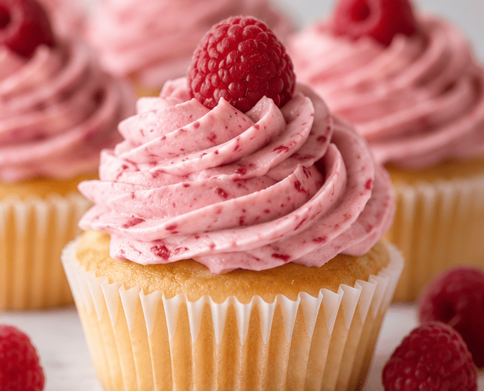 Raspberry Buttercream recipe
