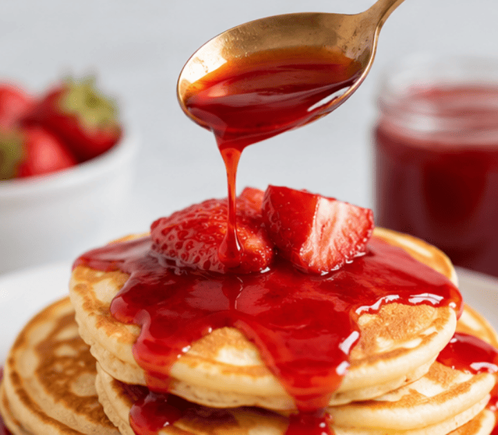 Strawberry Syrup