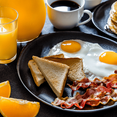 breakfast