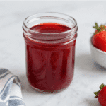 simple Strawberry Syrup