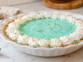 Baja Blast Pie Recipe
