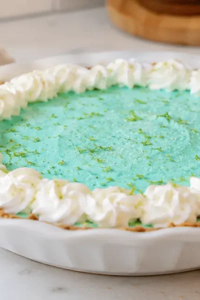 Baja Blast Pie Recipe