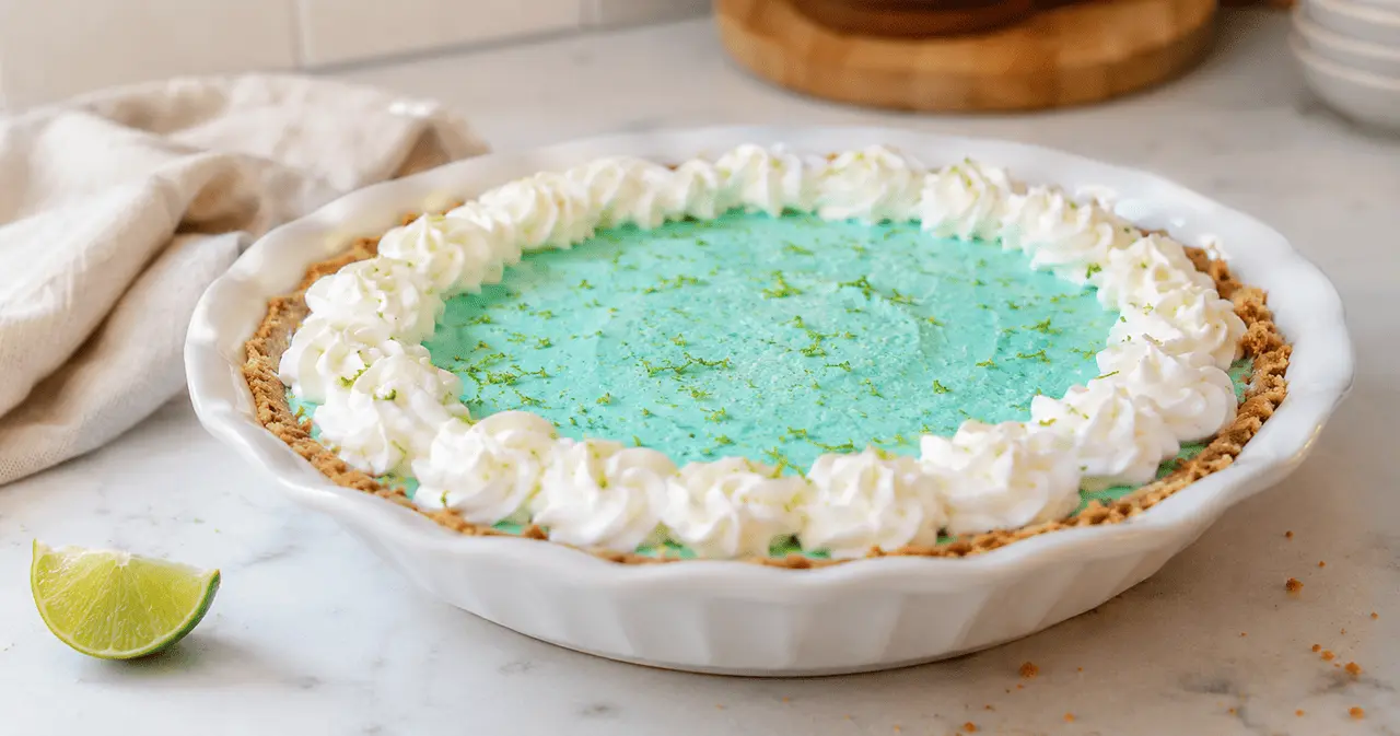 Baja Blast Pie Recipe