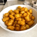 Crispy Air Fryer Tater Tots