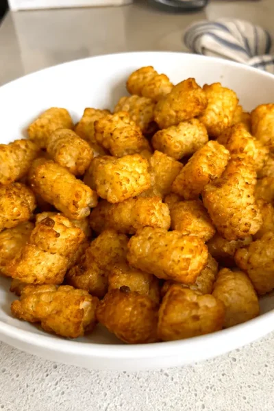 Crispy Air Fryer Tater Tots