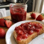 Homemade Strawberry Jam Recipe