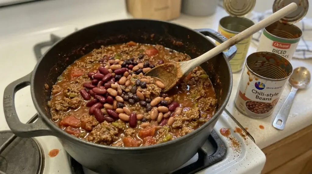 Pepper Belly Pete Chili Recipe