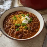 Pepper Belly Pete Chili Recipe