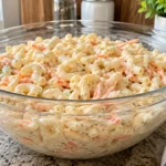 Hawaiian Macaroni Salad Recipe