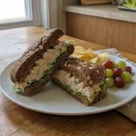 Homemade Cheesecake Factory Chicken Salad Sandwich