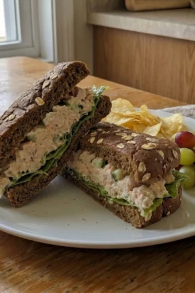 Homemade Cheesecake Factory Chicken Salad Sandwich