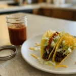 Homemade Taco Time Hot Sauce Recipe