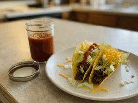Homemade Taco Time Hot Sauce Recipe